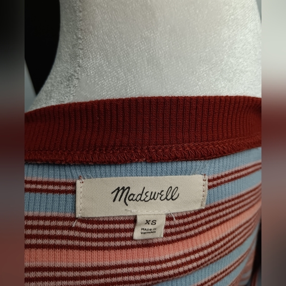 Madewell long sleeve top - Picture 7 of 7